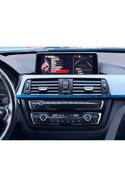 navier BMW 3-4 F SERİ F30-F32-F33-F36 UYUMLU 8.8İNÇ ORJİNAL EBAT NBT EKRAN-CA...