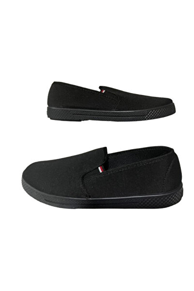 Emek - 01 Unisex Lacivert Keten Ayakkabı