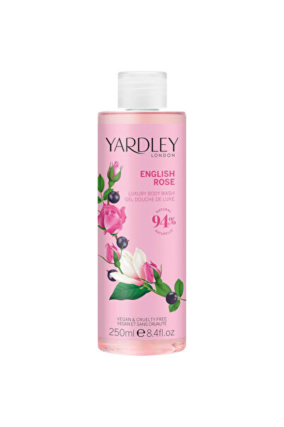 YARDLEY Gel de duș London English Rose, 250 ml