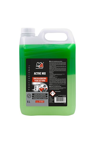 MA PROFESSIONAL Spuma activa mix, bicomponenta, foarte puternica 5L