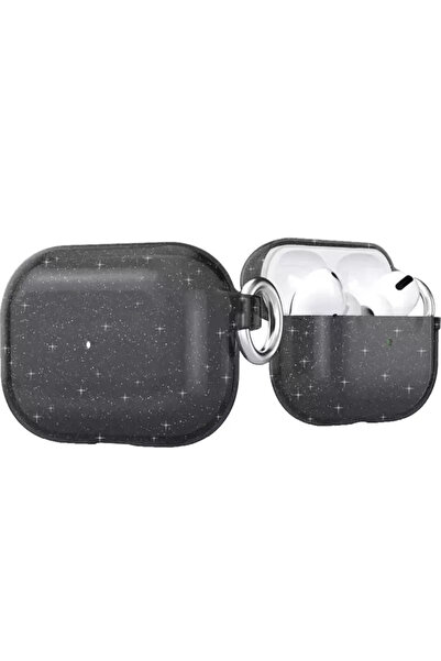 Airpods Pro 2 (2.nesil) Shell Kılıf - Siyah