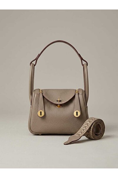 Generic TOP Choice Elegant hermessy Mini Crossbody Bag – Pebbled Leather-Look...