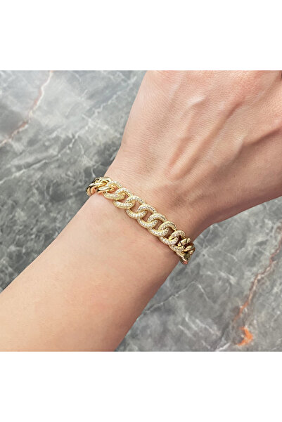 GOX Xuping Gourmet Bracelet with Stones in the Middle