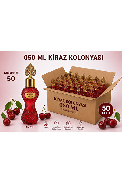 CERAN KOLONYA 50 ML KOLONYA HEDİYELİK DÜĞÜN NİŞAN NİKAH SÜNNET HEDİYELİK