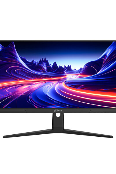 DAHUA Οθόνη Gaming IPS 24.5 ιντσών, Full HD, 180Hz, 0.5ms, DHI-LM25-E231BN