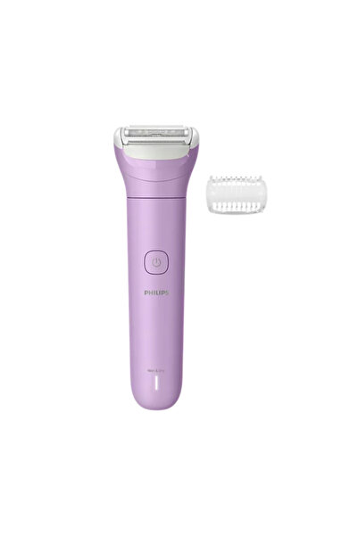 Philips BRL114/00 Ασύρματη ηλεκτρική ξυριστική μηχανή γυναικεία, για υγρή και...