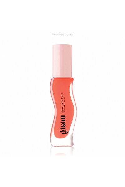 GISOUE Jisoo Lip Gloss & Moisturizer - Be Lini Peach 8ml