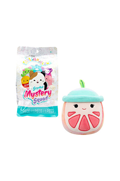 Squishmallows Mystery Squad Sürpriz Figür 13 cm SQCR07996