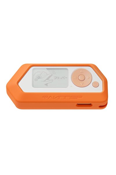 Flipper Husa de protectie din silicon Soft Touch pentru Zero, anti-soc si ant...
