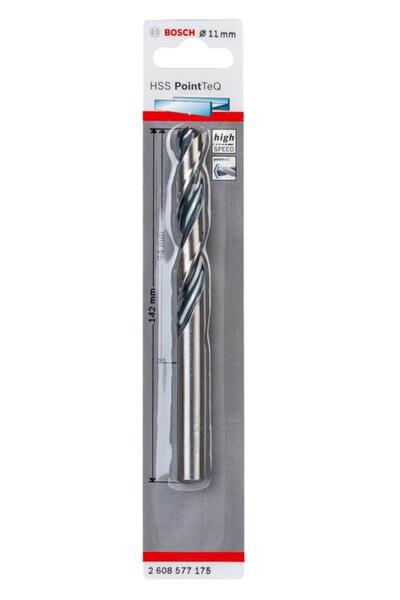 Bosch Hss-Pointtec 11,0 Mm Matkap Ucu