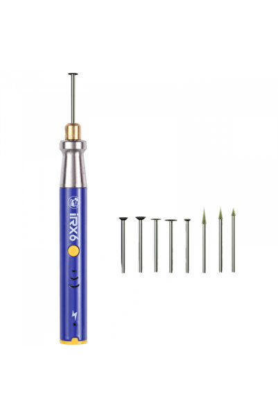 MECHANIC Freza Electrica IRX6