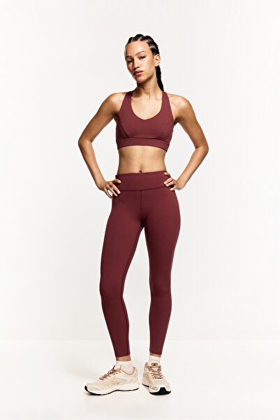 LEFTIES Basic spor tayt