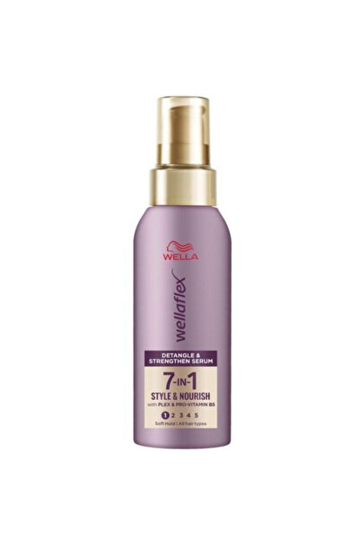 Wella Wellaton Ser pentru Intarirea si Descalcirea Firelor de Par - Wella Wel...