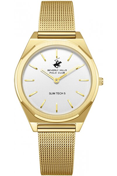 Beverly Hills Polo Club Ceas de damă BEVERLY HILLS BP3711X.130 auriu, elegant...