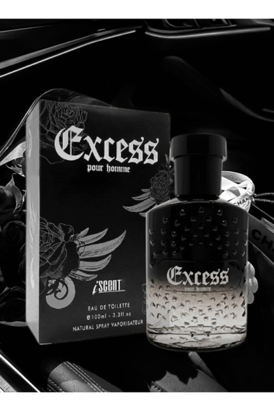 Scent Excess Perfume 100ML