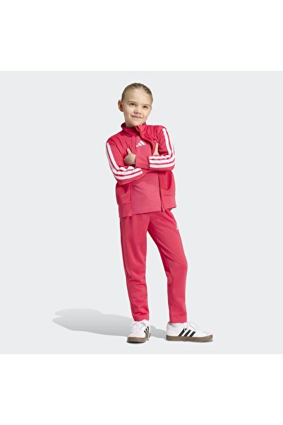 adidas سترة رياضية للأطفال من الجنسين Lk 3S Tr Ts 205 طراز Kr9312