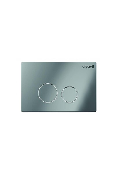Creavit GP9004 Terra Parlak Krom Kaplama Kumanda Paneli