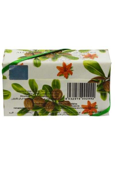Alchimia Vegetal Soap Shea Butter 200G | Moisturizing Italian Bar Soap