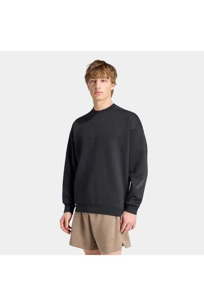 adidas إم زد إن إي. سويت شيرت رياضي للرجال من Crw KF3771