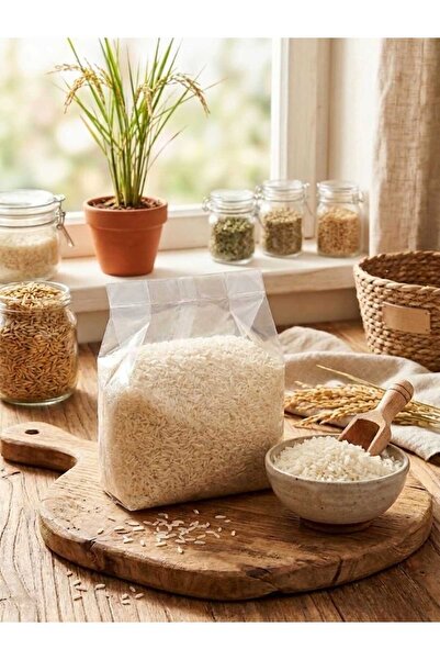 KAYA MARKET İRAN Tarom Amrollahi Glutensiz Aromalı Pirinç 1 Kg