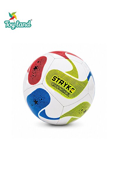 Stryke Premium Lightweight Football – Official 21.5\text{ cm} High-Durability...