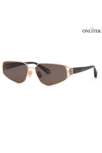 Roberto Cavalli Src175M608Fcy Women's Sunglasses