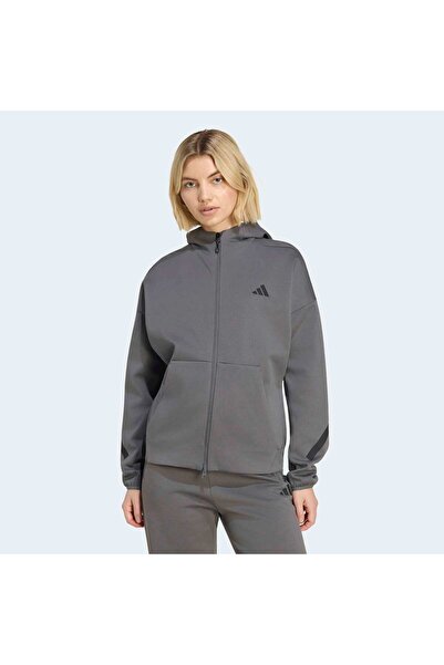 adidas W Z.N.E. Fz Women's Sports Sweatshirt Kf6331