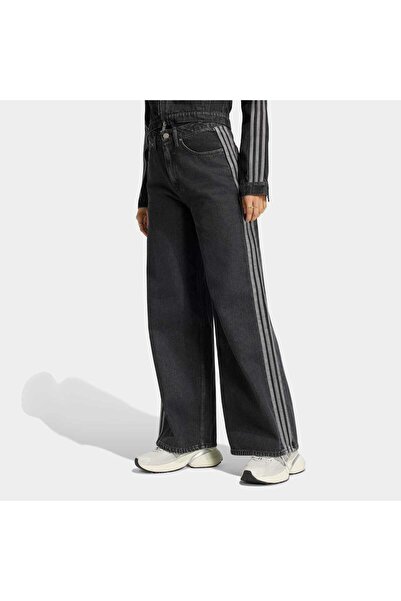adidas Wl Pnt D Kadın Denim Spor Pantolon KQ6469