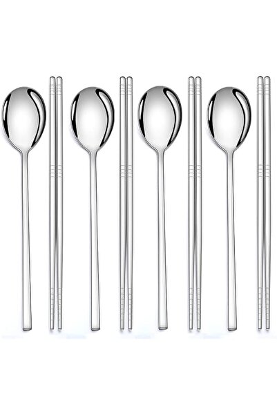 The Bros 4 Pair Chopsticks Set