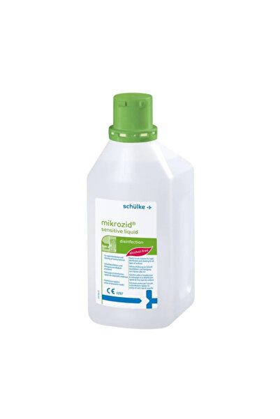 Schülke Schulke Mikrozid Sensitive Alcohol-Free Surface Disinfectant 1 L