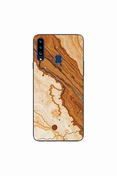 OEM Θήκη συμβατή με Samsung Galaxy A20S Σιλικόνης Τζελ TPU Μοντέλο Καραμέλα Μ...