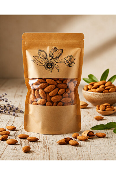 Çiğ Badem İçi 500 Gr