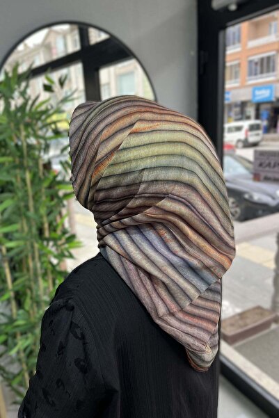LA BOUTIQUE Yaz Serinliği Güz Serisi Eşarp