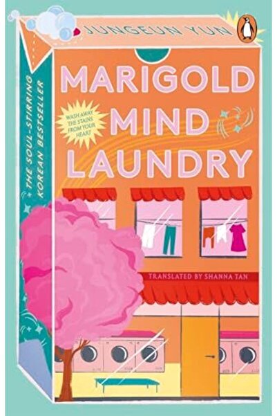 Penguin Random House Marigold Mind Laundry