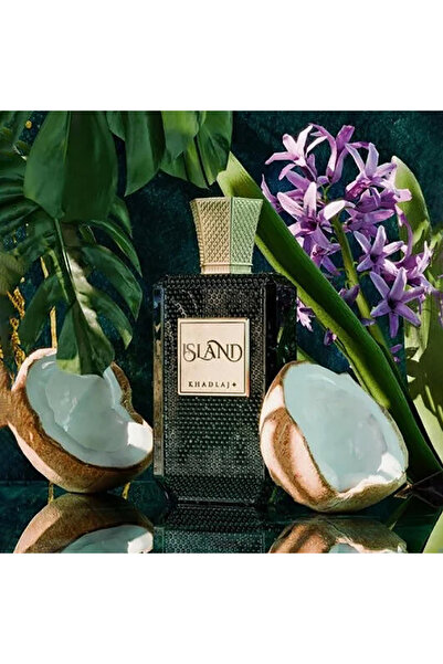 Khadlaj عطر آيلاند إي دي بي 100 مل