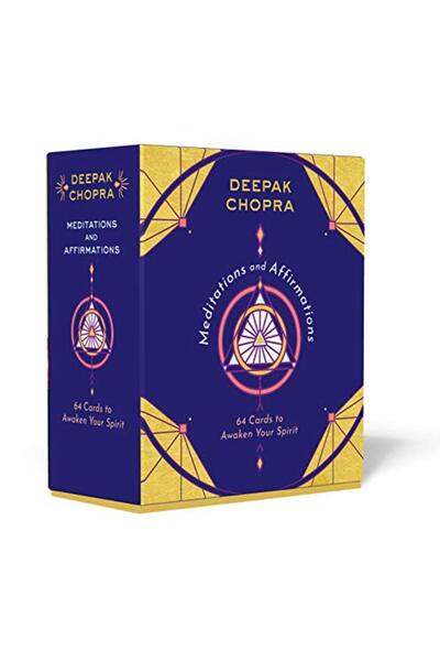 Penguin Random House تأملات وتأكيدات: 64 بطاقة لتنشيط روحيتك
