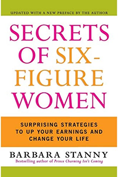 Harper Collins USA أسرار النساء ذوات الأجرا الممتازة: استراتيجيات مفاجئة لزيا...