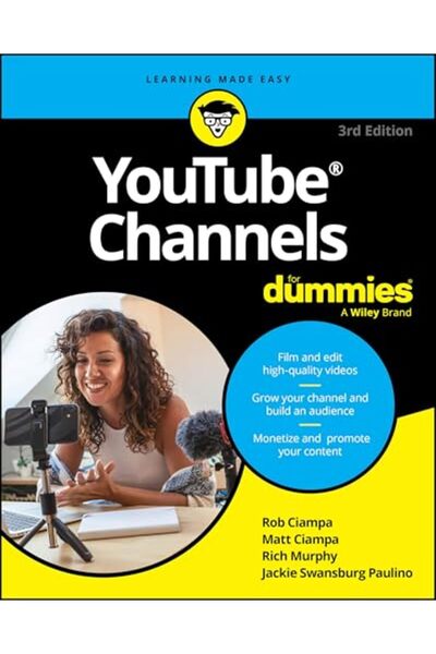 For Dummies قنوات يوتيوب