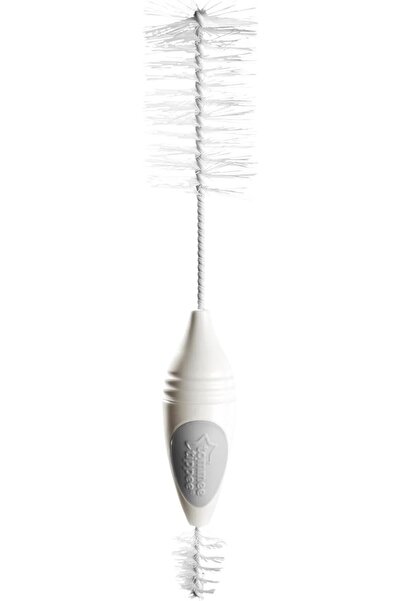 tommee tippee Bottle and Teat Brush – Baby Bottle Cleaning Brush with Soft Br...