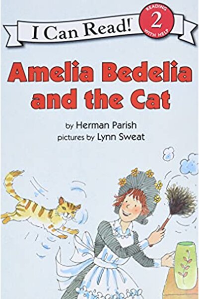 Harper Collins USA Amelia Bedelia and the Cat
