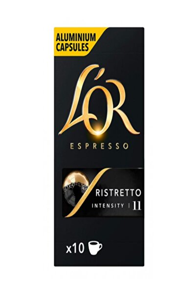 L'OR Capsulă L Or 10 capsule Nespresso Ristretto