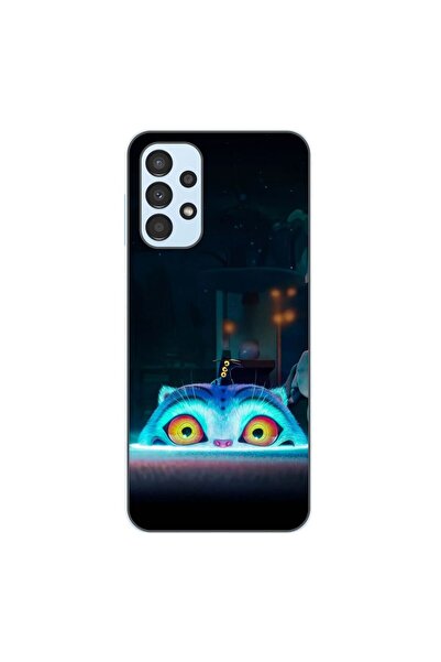OEM Θήκη συμβατή με Samsung Galaxy A33 5G Σιλικόνης TPU με σχέδιο KPop Demon ...