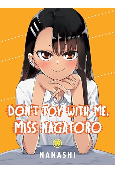 Kodansha Usa Dont Toy With Me Miss Nagatoro