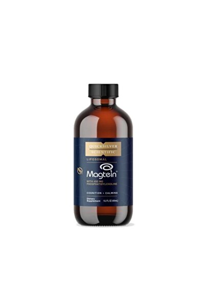 Quicksilver Scientific Liposomal Magtein 450 ml. -