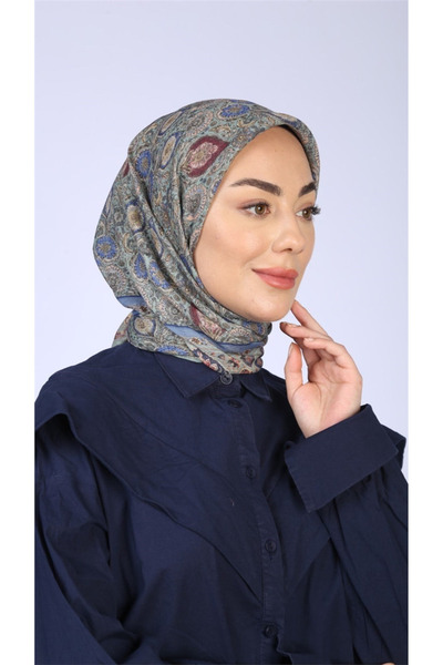 locella Lo'cella Pamuklu Soft Eşarp 4578-12