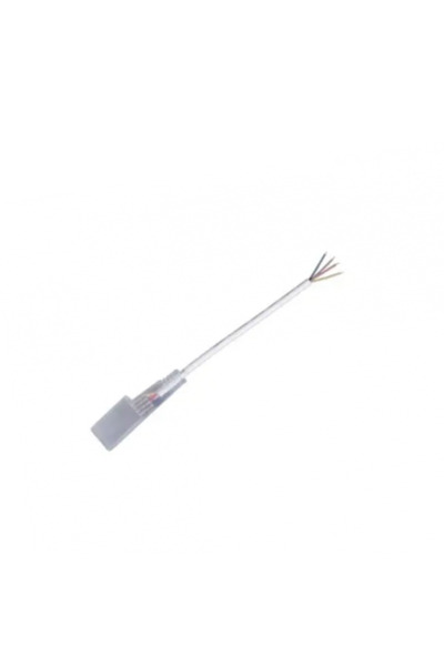 DELIGHT Conector Prelungire "I" Pt Neon Flex 24v, DL66784C, 1 buc