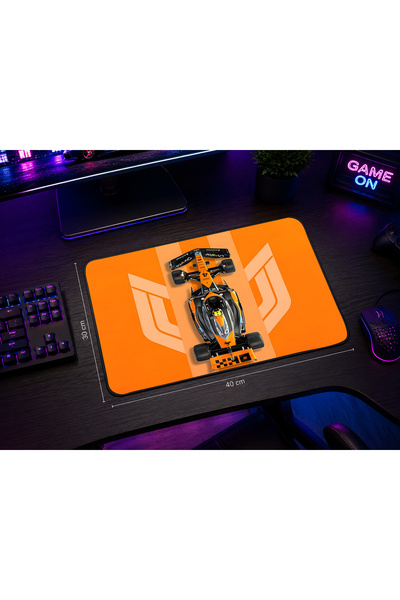 vodler F1 Team Collection Player Mouse Pad 40X30 cm