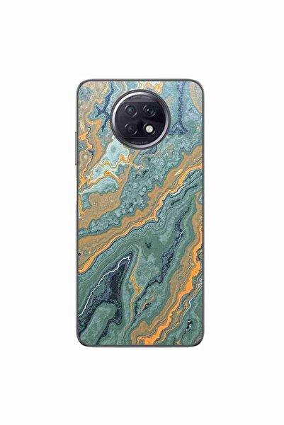 OEM Husa compatibila cu Xiaomi Redmi Note 9T Silicon Gel Tpu Model Forest Fla...