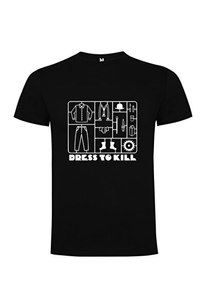 iLovePrints Killer Clothing Designs Tshirt