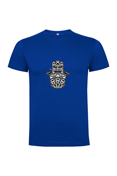 iLovePrints Inner Peace Hamsa Tshirt